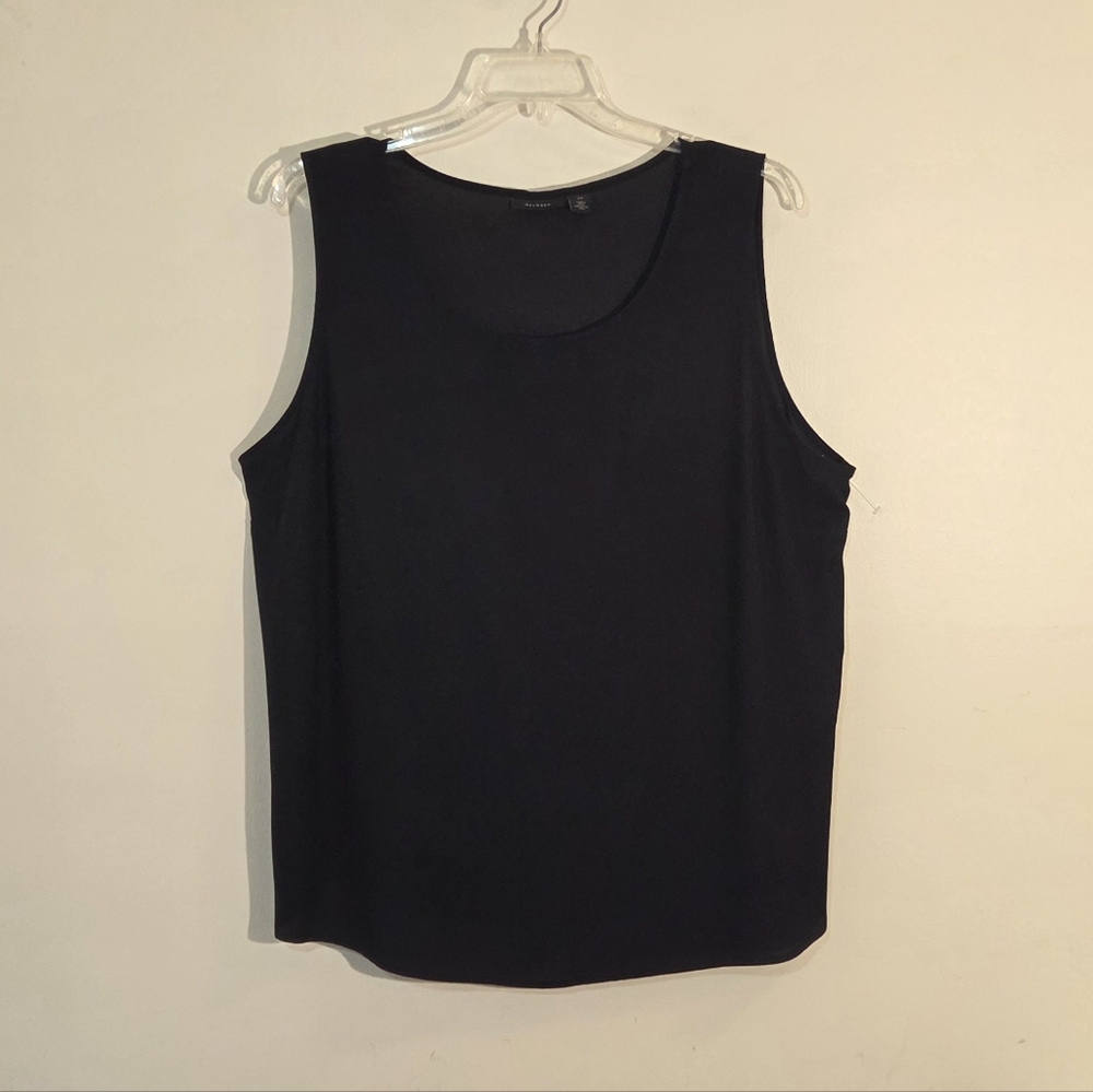NWOT Halogen Sleeveless Top